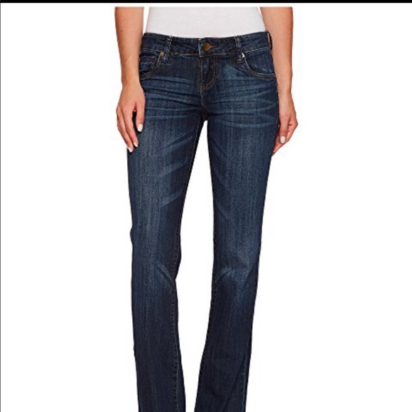Kut from the Kloth Denim - Kut from the Kloth boot cut jeans. Size 6.